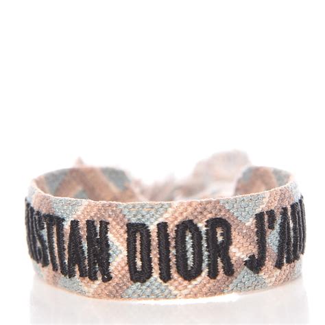 christina dior bracelet|bracelet christian dior j'adior.